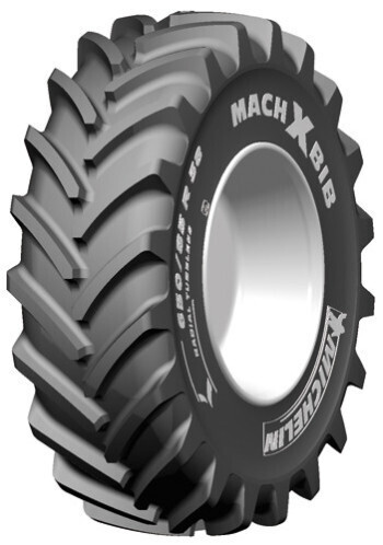 Pneu Michelin MACHXBIB