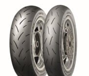 Pneu Dunlop TT93 GP 90/90-10 50 J
