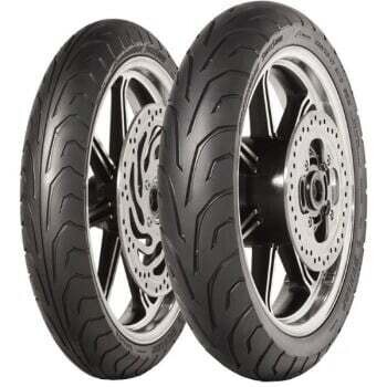 Pneu DUNLOP ARROWMAX STREETSMART 4.00-18 64 H