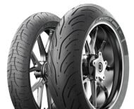 Pneu Michelin PILOT ROAD 4 180/55R17 73W