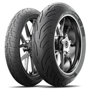 Pneu Michelin PILOT ROAD 4