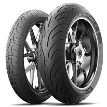 Michelin Pilot Road 4 GT 120/70-17