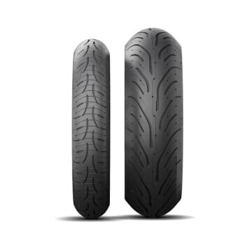 Pneu Michelin PILOT ROAD 4 GT