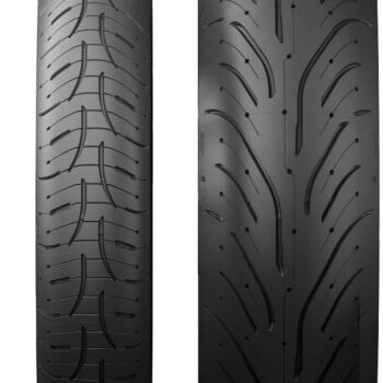 Pneu Michelin PILOT ROAD 4 GT