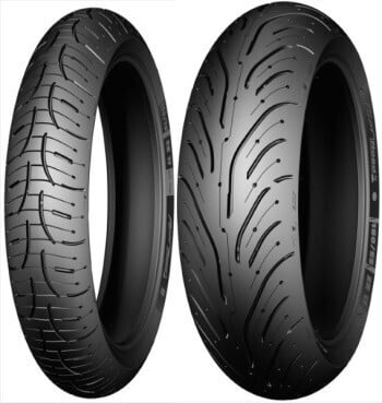 Pneu Michelin PILOT ROAD 4 TRAIL