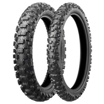 Pneu Bridgestone BATTLECROSS X40