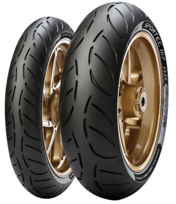 Pneu METZELER SPORTEC M7 RR 120/60R17 55 W