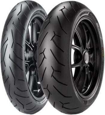 Pneu Pirelli DIABLO ROSSO II