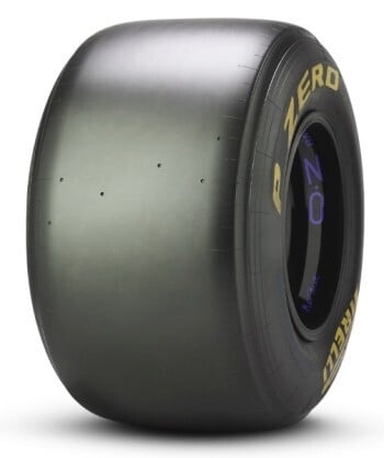 Pneu Pirelli DH SLICK