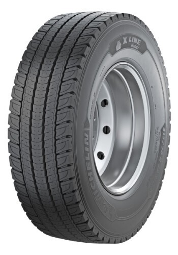 MICHELIN  X Line Energy D ( 315/80 R22.5 156/150L ) Pneus camion