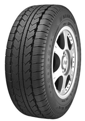 Pneu NANKANG WINTER ACTIVA SL-6 195R14 106N