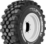 Pneu Michelin BIBLOAD HARD SURFACE 440/80R28 163 A8