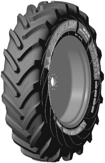 Pneu MICHELIN YIELDBIB 480/80R50 166 A8