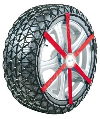 CHAINES NEIGE MICHELIN EASY GRIP U11 (LA PAIRE)