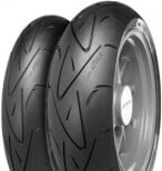 Pneu Continental CONTI SPORT ATTACK 190/50R17 73 W