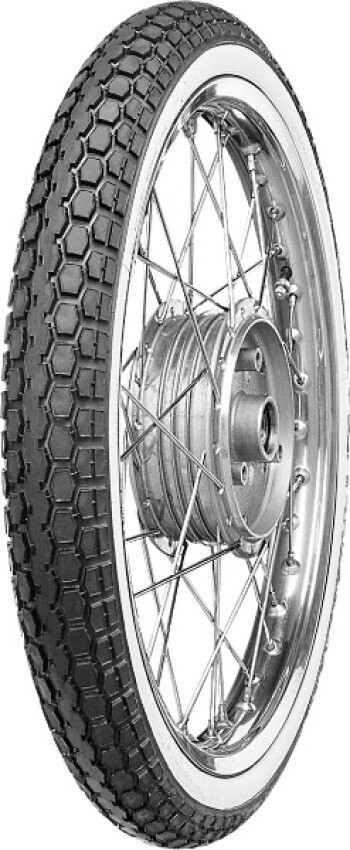 Pneu CONTINENTAL KKS 10 WW 2.75-17 47 J