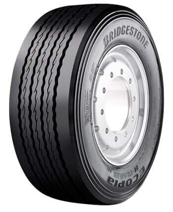 Pneu Bridgestone ECOPIA H-TRAILER 001