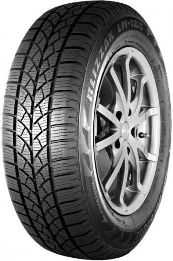 Pneu Bridgestone BLIZZAK LM-18C