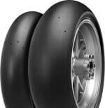 Pneu Continental CONTI TRACK 120/70R17