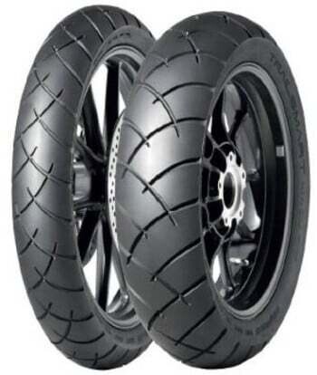 Pneu Dunlop TRAILSMART