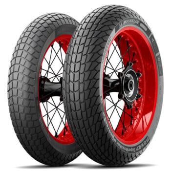 Pneu Michelin POWER SUPERMOTO RAIN