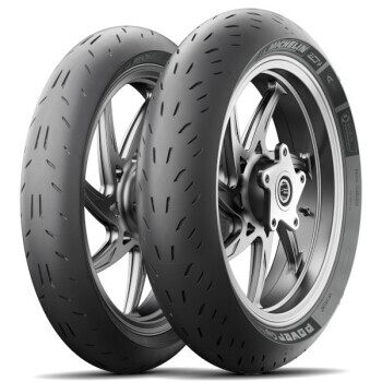 Pneu Michelin POWER CUP EVO
