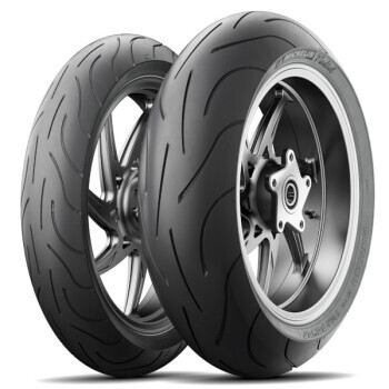 Michelin Pilot Power 2CT 150/60-17