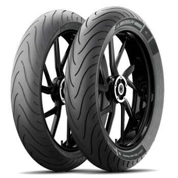 Pneu Michelin Pilot Street Radial 160 60r17 69 W Allopneus Com