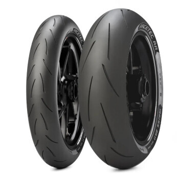 Metzeler Racetec RR 18060 ZR17 - vue 3