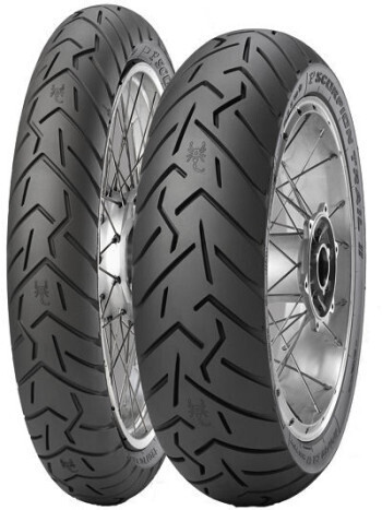 Pneu PIRELLI SCORPION TRAIL II 180/55R17 73 W