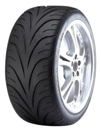 Pneu Federal 595 RS-R