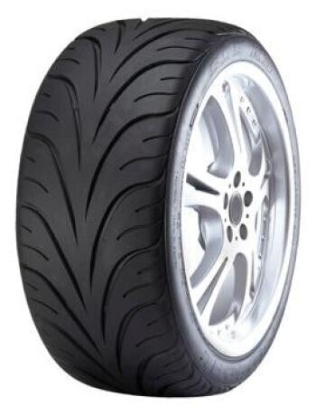 Pneu Federal 595 RS-R