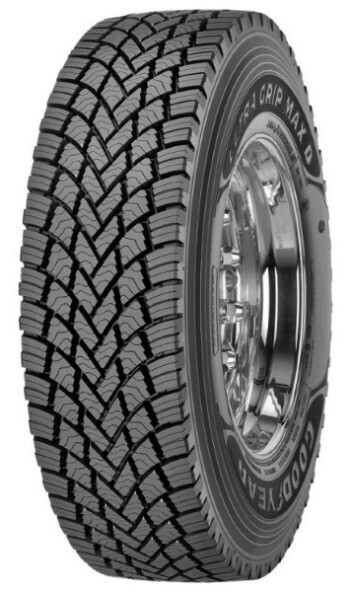 GOODYEAR PNEU  ULTRAGRIP MAX D 315/70R22.5 154L 0 plis TL,M+S,3PMSF
