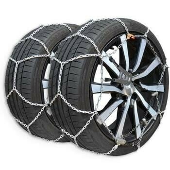 Chaines neige manuelle 9mm 225/45 R17
