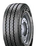 Pneu Pirelli ST:01 245/70R19.5 141 J