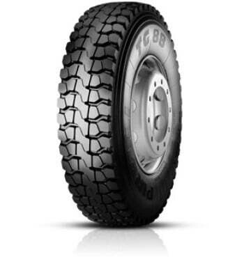 PIRELLI PNEU  TG88 13R22.5 156K 0 plis TL,M+S,Radial,3PMSF