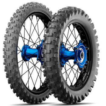Pneu Michelin STARCROSS 5 MEDIUM