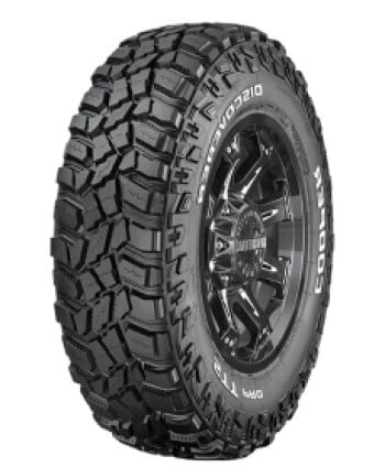 Pneu Cooper DISCOVERER STT PRO P.O.R