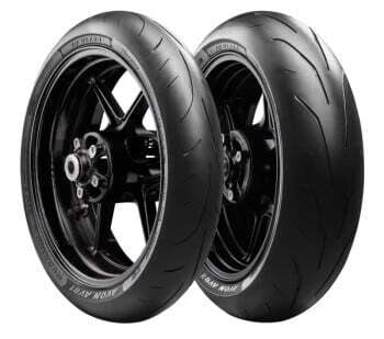 Pneu Avon 3D ULTRA XTREME AV82