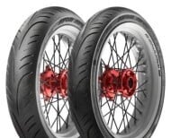 Pneu Avon STREETRUNNER 90/90-18 51 S