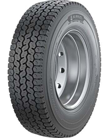 MICHELIN  X Multi D ( 265/70 R17.5 140/138M ) Pneus camion