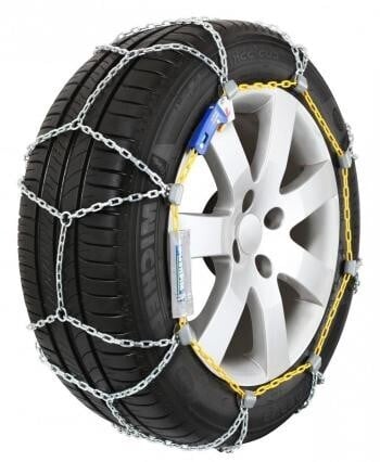 CHAINES NEIGE MICHELIN ELASTIC CHAIN MI70 (LA PAIRE)