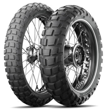 Michelin Anakee Wild 110/80-19