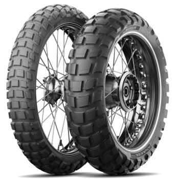 Pneu Michelin ANAKEE WILD