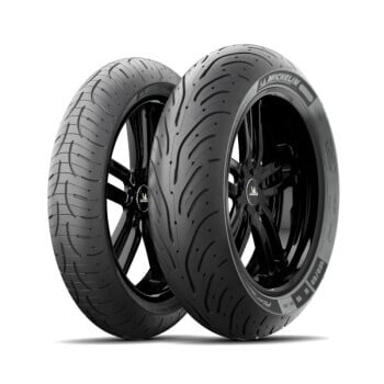 Pneu Michelin PILOT ROAD 4 SC