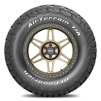LT215/70R16 ４本セット BFG AT KO2 Pneu Bf Goodrich ALL TERRAIN T/A KO2 215/70R16 100 R