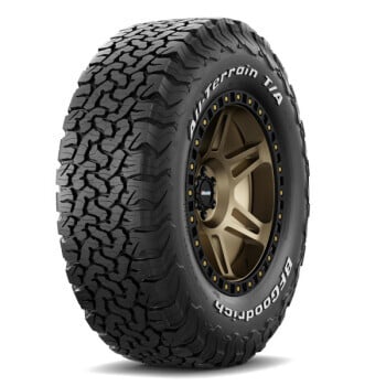 LT215/70R16 ４本セット BFG AT KO2 Pneu Bf Goodrich ALL TERRAIN T/A KO2 215/70R16 100 R