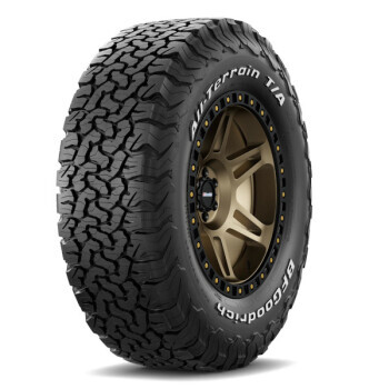 BF Goodrich All Terrain TA KO2 LT24565 R17 111/ 8PR RWL - vue 5