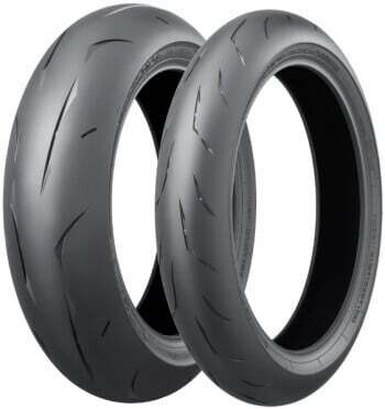 Pneu BRIDGESTONE BATTLAX RS10 190/50R17 73 W