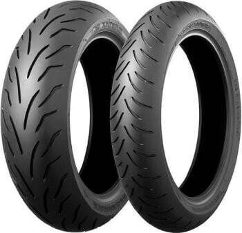 Pneu BRIDGESTONE BATTLAX SC 80/90-14 40 P